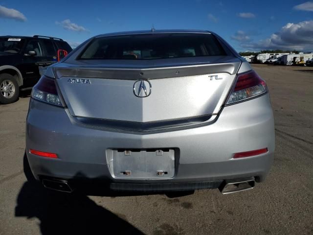 2012 Acura TL