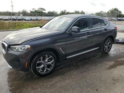 Salvage cars for sale from Copart Orlando, FL: 2024 BMW X4 XDRIVE30I