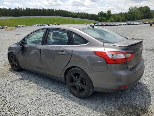 2013 Ford Focus Titanium