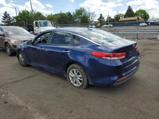 2017 KIA Optima LX