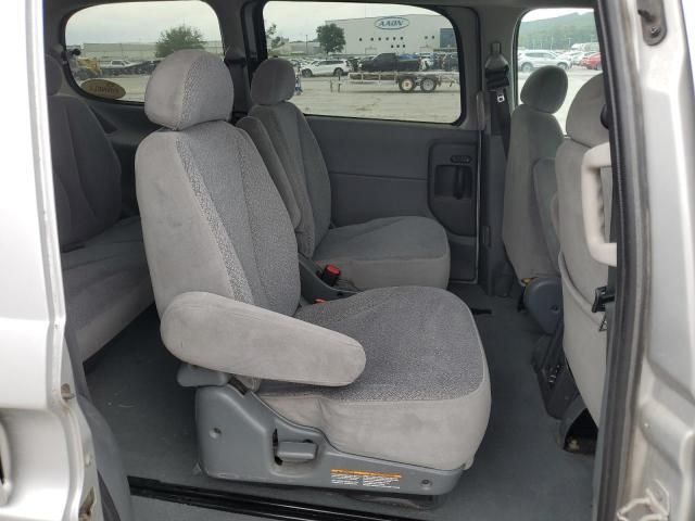 1999 Nissan Quest SE