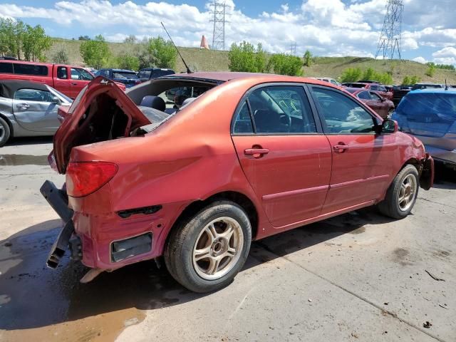 2007 Toyota Corolla CE