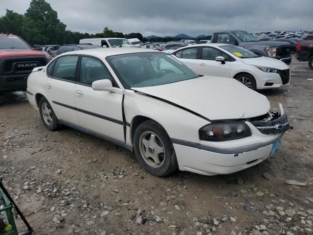 2004 Chevrolet Impala