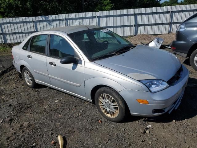 2005 Ford Focus ZX4