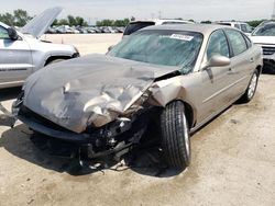 Buick salvage cars for sale: 2006 Buick Lacrosse CXS