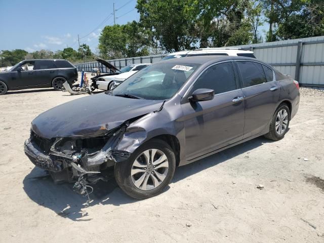 2015 Honda Accord LX