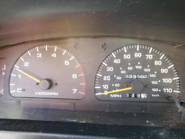 1996 Toyota 4runner SR5