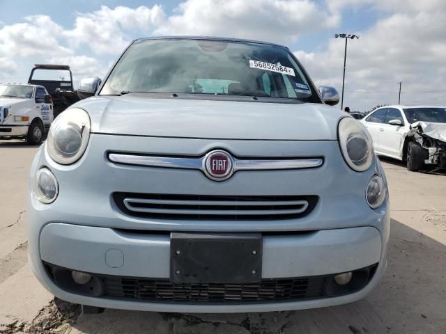 2015 Fiat 500L Lounge