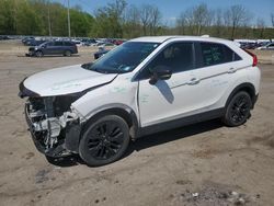 Mitsubishi salvage cars for sale: 2019 Mitsubishi Eclipse Cross LE