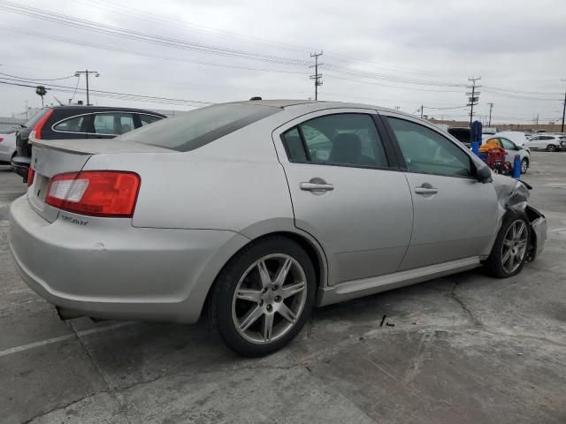 2010 Mitsubishi Galant ES