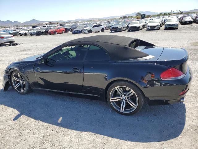 2005 BMW 645 CI Automatic