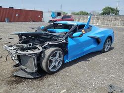 2023 Chevrolet Corvette Stingray 1LT en venta en Homestead, FL