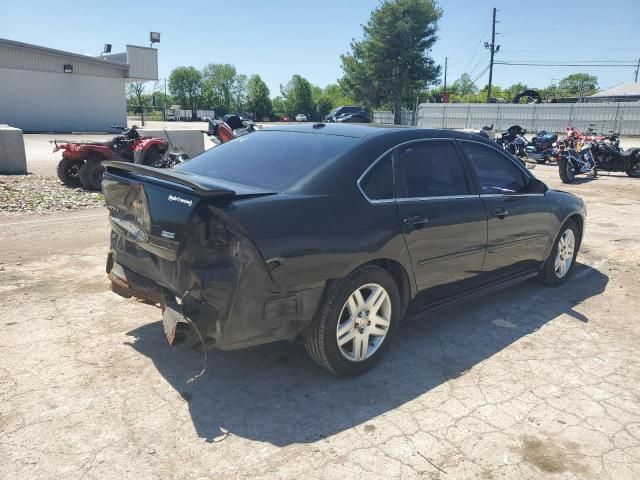 2011 Chevrolet Impala LT