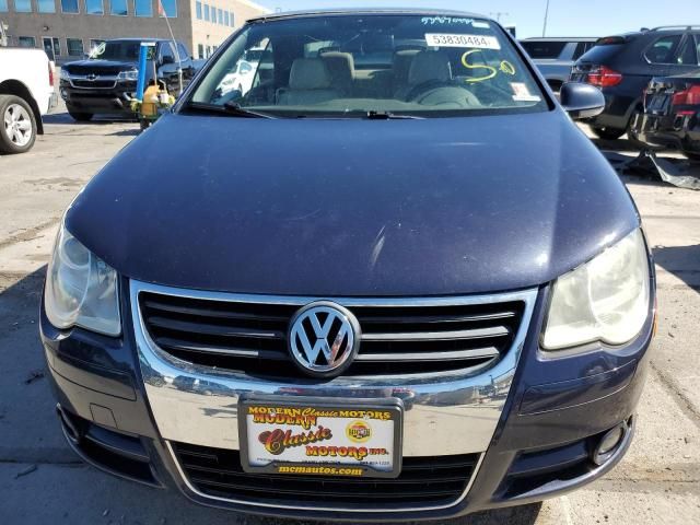 2007 Volkswagen EOS 2.0T Luxury