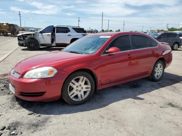 2013 Chevrolet Impala LT