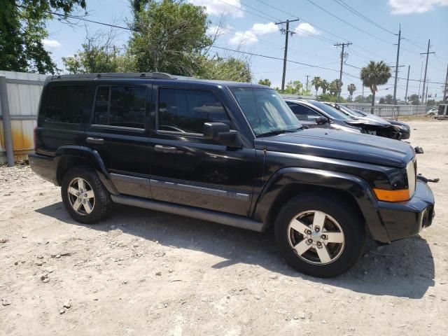 2006 Jeep Commander