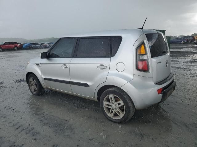 2011 KIA Soul +