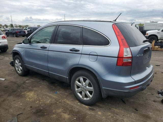 2011 Honda CR-V SE