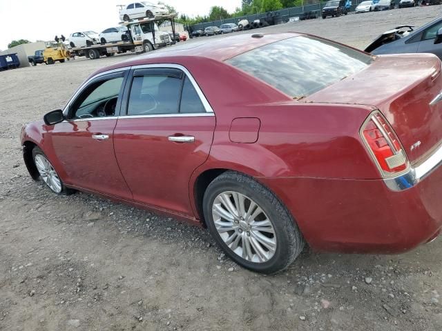 2014 Chrysler 300C