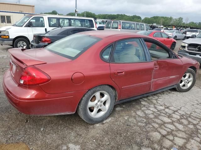 2000 Ford Taurus SES