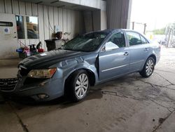 Salvage cars for sale from Copart Franklin, WI: 2010 Hyundai Sonata SE