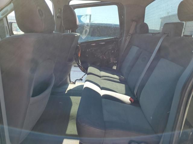 2008 Ford F150 Supercrew