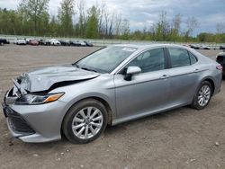 2019 Toyota Camry L for sale in Leroy, NY