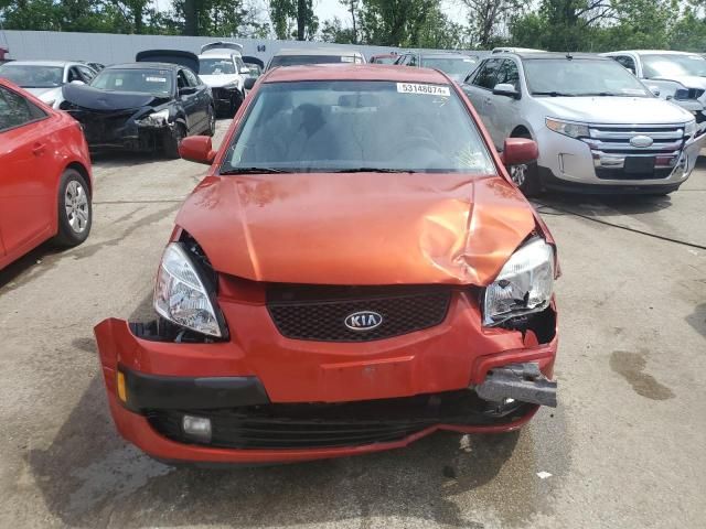 2008 KIA Rio Base