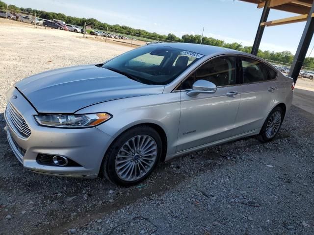 2013 Ford Fusion Titanium HEV