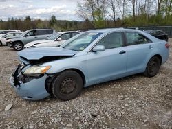 Toyota salvage cars for sale: 2009 Toyota Camry Base