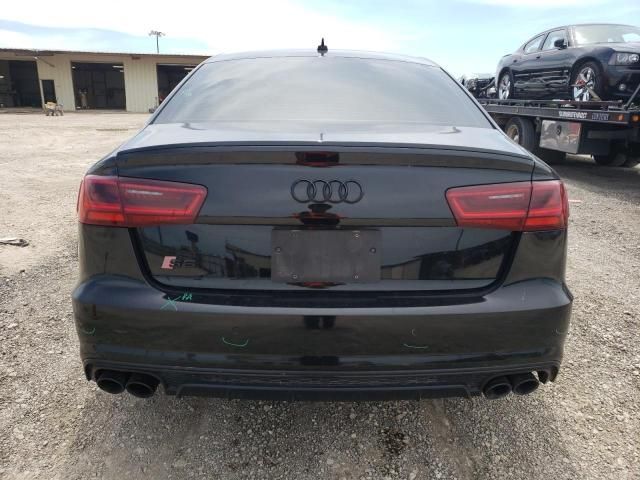 2016 Audi S6 Premium Plus