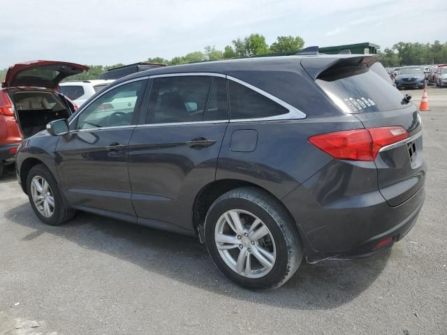 2015 Acura RDX Technology