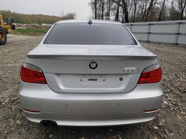 2010 BMW 535 XI