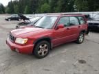 2001 Subaru Forester S