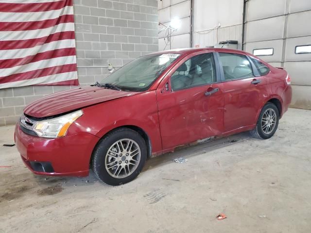 2010 Ford Focus SE