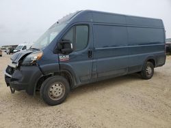 Salvage cars for sale from Copart San Antonio, TX: 2021 Dodge RAM Promaster 3500 3500 High