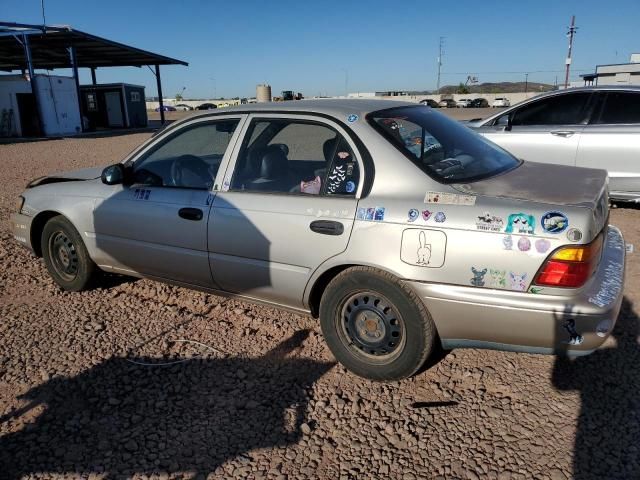 1993 Toyota Corolla