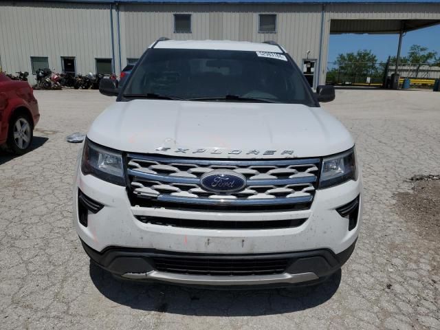 2019 Ford Explorer XLT