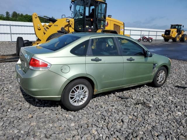 2008 Ford Focus SE