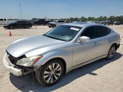 2011 Infiniti M37 en venta en Houston, TX