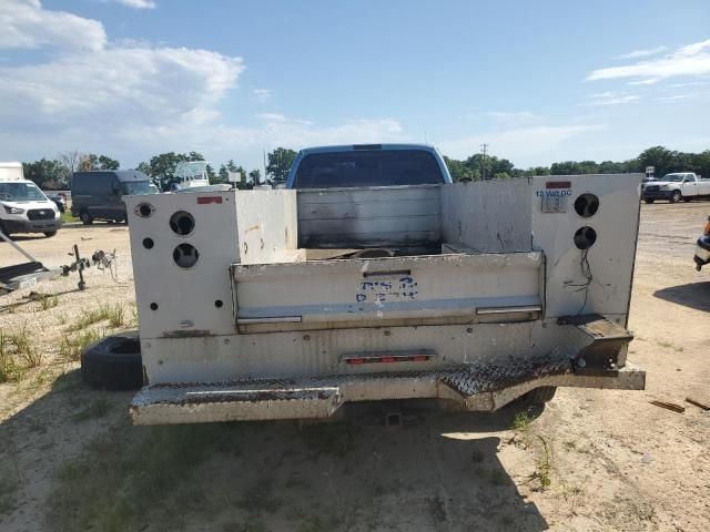 2004 Ford F450 Super Duty