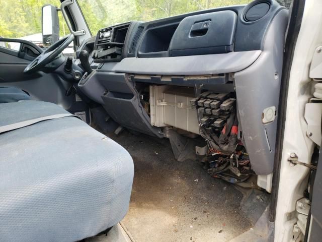 2017 Mitsubishi Fuso Truck OF America INC FE FEC92S