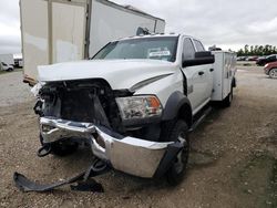 Dodge ram 5500 Vehiculos salvage en venta: 2018 Dodge RAM 5500