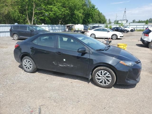 2017 Toyota Corolla L