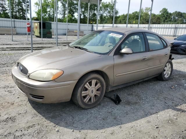 2006 Ford Taurus SEL