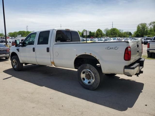 2009 Ford F350 Super Duty