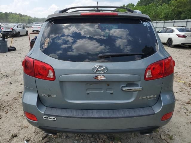 2007 Hyundai Santa FE SE