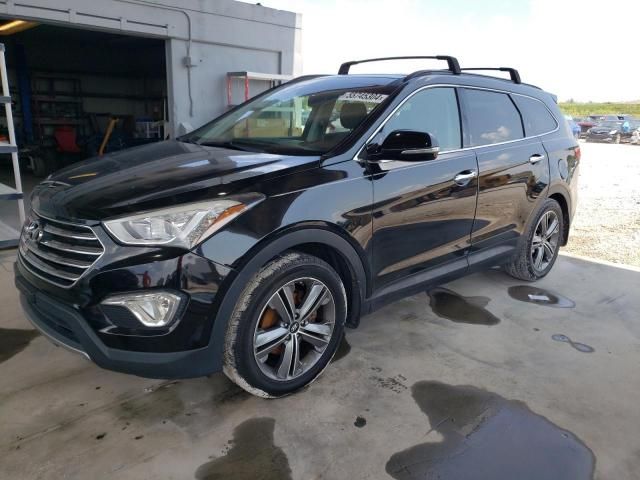 2015 Hyundai Santa FE GLS