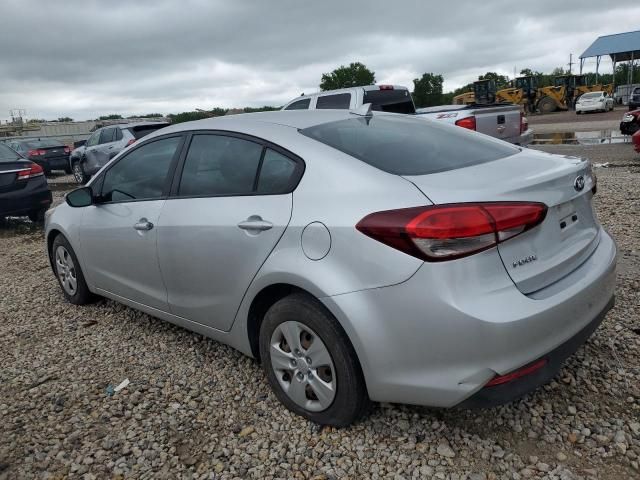 2017 KIA Forte LX