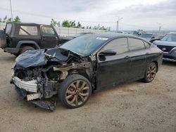 2015 Chrysler 200 S en venta en Nisku, AB